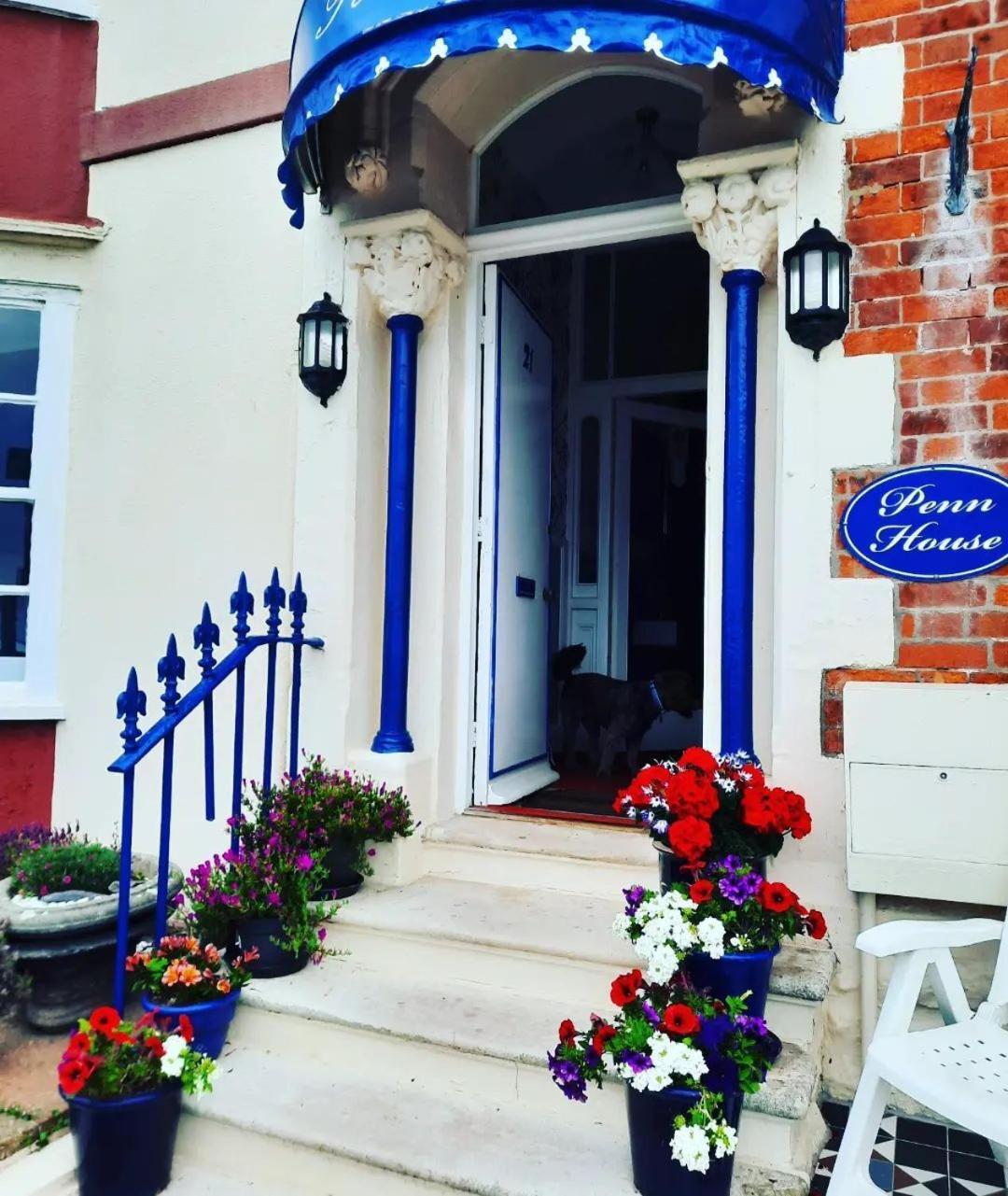 Penn House Hotel Веймут Екстер'єр фото